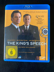 The King's Speech - Die Rede des Königs - (Blu-ray)