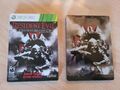 Xbox 360 - Resident Evil: Operation Racoon City Special Edition w/ Sleeve CIB