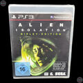 Alien Isolation Sony Playstation 3 PS3 Spiel SEALED NEW PAL Sega 2014