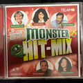 Monster Hit-Mix von Various | CD | 