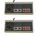 2 Stk. Controller für Nintendo NES Classic Mini Edition System #994