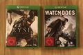 Xbox One Spiele, Ryse Son of Rome, Watchdogs