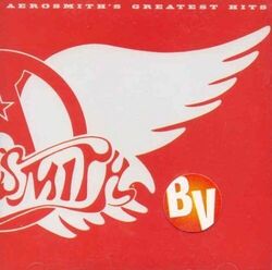 Aerosmith's Greatest hits (1980) [CD]