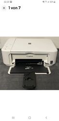 Canon Pixma MG3550  Multifunktionsdrucker Drucker  Scanner Kopierer  Homeoffice