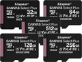 Micro SD Karte SPEICHERKARTE 32GB 64GB 128GB 256GB 512GB Kingston Memory Card