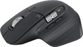 Logitech MX Master 3S – kabellose Performance-Maus mit ultraschnellem Scrollen, 