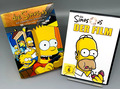 😻Die Simpsons Die komplette Season 10 (Collectors Edition - 4 DVDs) + Film ❗TOP