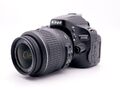 Nikon D5100 Spiegelreflexkamera DSLR AF-S DX 18-55mm G VR Objektiv - Refurbished