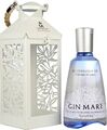 Gin Mare Premium Gin Laterne Edition Geschenkset - 42,7 % Vol. / 0,7 L