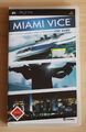 Miami Vice - The Game (Sony PSP, 2006, Box)