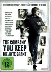 The Company You Keep - Die Akte Grant | DVD | deutsch | Lem Dobbs, Neil Gordon