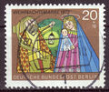 Berlin Michel 441 - Zentrierter Vollstempel Berlin - E848