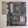 ASUS Maximus VIII Ranger | LGA-1151 | Intel Z170 | ATX Mainboard | mit Blende