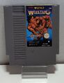 World Wrestling NES Spiel nur das Modul   C208