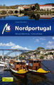 NORDPORTUGAL Michael Müller Reiseführer Portugal 17 Porto Rio Douro Geres NEU