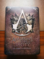 Assassin's Creed Unity Bastille Edition (Steelbook, Artbook, Soundtrack, Letter)