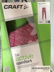 Craft Active Be Comfort Pants Junior, Art. 1903778-B381 Smoothie