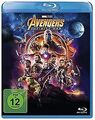 Avengers: Infinity War [Blu-ray] von Russo, Anthony,... | DVD | Zustand sehr gut