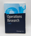 Operations Research Lehrbuch Stefan Nickel 2. Auflage