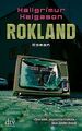 Rokland: Roman von Helgason, Hallgrímur | Buch | Zustand sehr gut