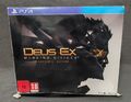 Playstation 4 PS4 Deus Ex Mankind Divided Collector's Edition