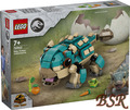 LEGO® Jurassic World: 76962 Baby Bumpy: Ankylosaurus ! NEU & OVP !