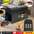 Elektronische Mäusefalle Rattenfalle Elektrische Mausefalle zur Rattenbekämpfung