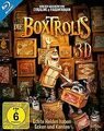 Die Boxtrolls  (inkl. 2D-Version) [3D Blu-ray] von A... | DVD | Zustand sehr gut