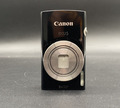 Canon IXUS 185 20.0 MP Digitalkamera Kompakt Schwarz Gebraucht und Getestet