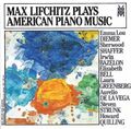 Various – Max Lifchitz - Max Lifchitz Plays American Piano Music CD #G2036557