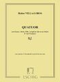 Heitor Villa-Lobos | Quatuor, Pour Harpe, Celesta, Flute Et Saxophone (2001)