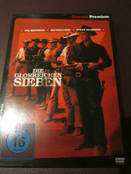 NEU...Die glorreichen Sieben (Cinema Premium Edition, 2 DV... | DVD