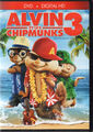 französische DVD: ALVIN ET LES CHIPMUNKS 3