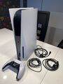 sony playstation 5 konsole disc edition + 2 Jahre Garantie 5 Monate Alt