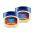 Vaseline Lip Therapy Cocoa Butter, Pflegender Lippenbalsam (2er Pack)