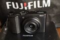 Fujifilm XF10 Black Perfect working Conditions Compact APS-C Camera