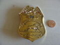 Sheriff Stern  Abzeichen   Buffalo City Police 