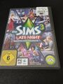 Die Sims 3: Late Night (PC, 2010)