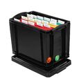 Really Useful Box Aufbewahrungsbox 19,0 l schwarz 39,5 x 25,5 x 29,0 cm