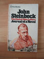 Journal of a Novel: The "East of Eden" Letters John Steinbeck 1972 Gut!!