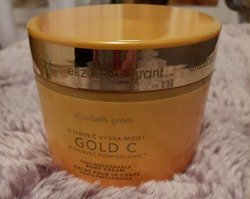 ELIZABETH GRANT Golden C Body Cream 400 ml  neu