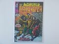 Das Monster von Frankenstein, Nr. 11 - William Verlag. Marvel Comic. Z. 1-