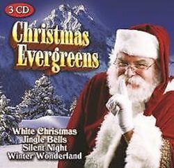 Christmas Evergreens - 3 CD von Various Artists | CD | Zustand sehr gutGeld sparen & nachhaltig shoppen!