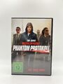 Mission: Impossible - Phantom Protokoll | DVD | Zustand sehr gut