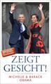 Zeigt Gesicht! Die Abschiedsreden Barack Obama (u. a.) Buch 64 S. Deutsch 2017