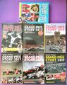 18 Stück Grand Prix Story 2002 bis 2019 NEU! Heinz Prüller Formel 1 GP Jahrbuch 