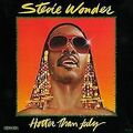 Hotter Than July von Wonder,Stevie | CD | Zustand gut