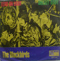 7" 1967 KRAUT GERMAN OPP RARE IN MINT- ! THE BLACKBIRDS : Lead On Light