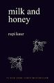 Milk and Honey - Rupi Kaur [Paperback]