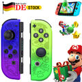 2er Set für Joy-con Wireless Game Controller für Nintendo Switch/ Lite/ OLED